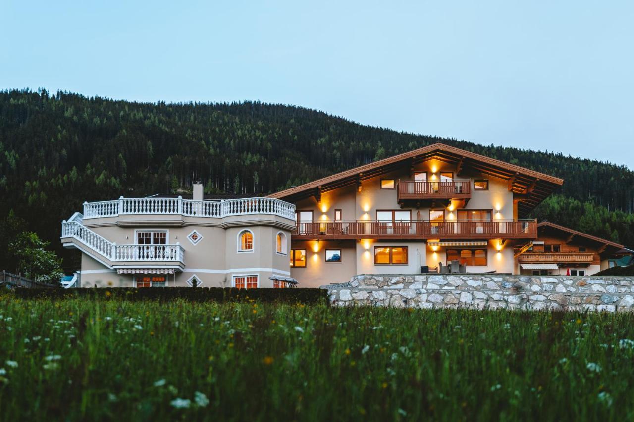 Gaestehaus Eder Hotel Sankt Martin am Tennengebirge Exterior foto