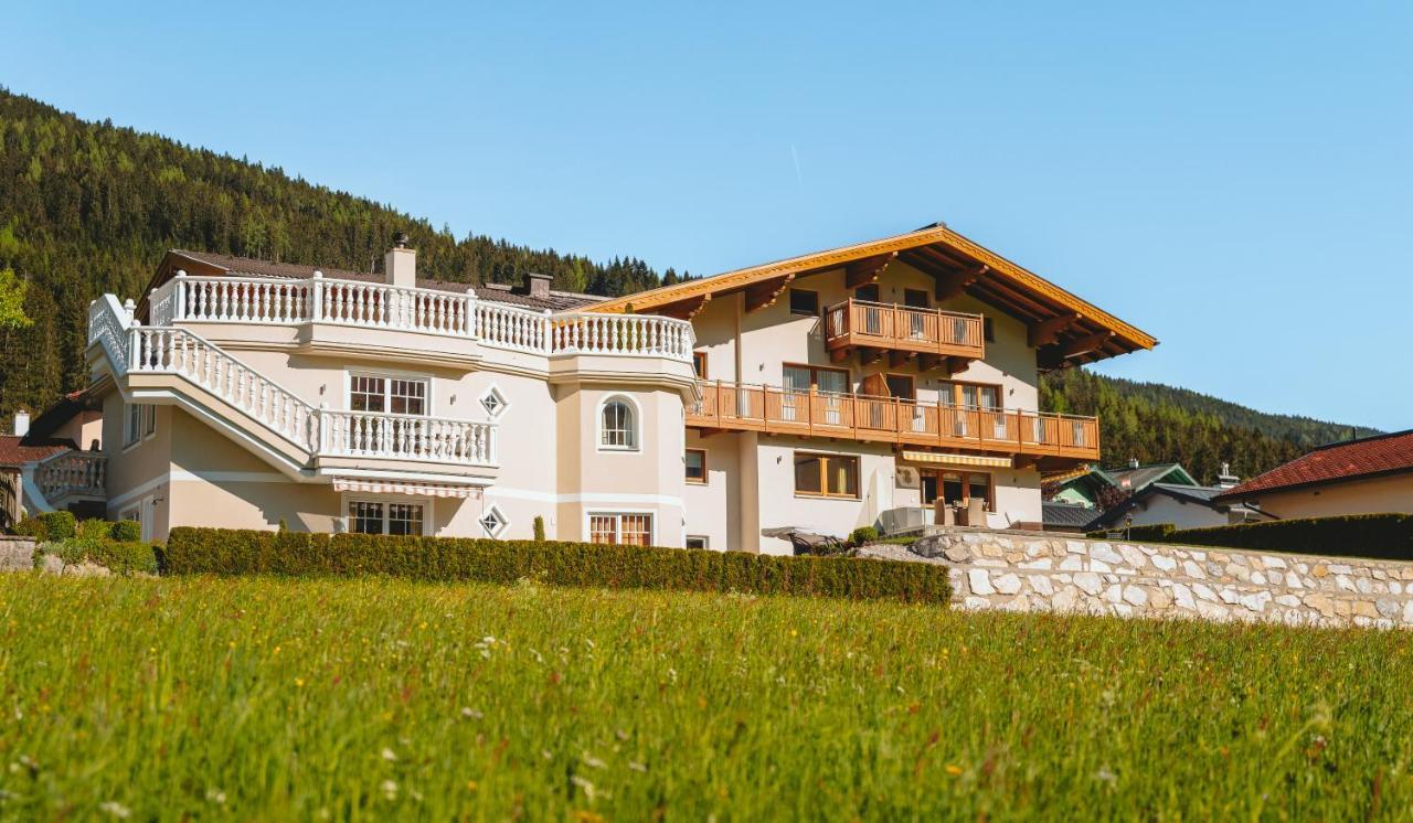 Gaestehaus Eder Hotel Sankt Martin am Tennengebirge Exterior foto