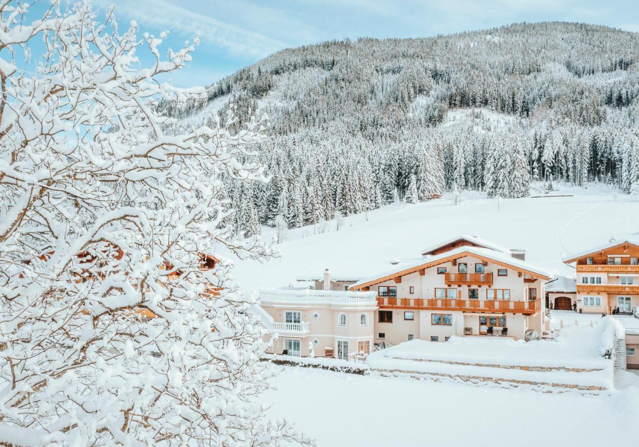 Gaestehaus Eder Hotel Sankt Martin am Tennengebirge Exterior foto