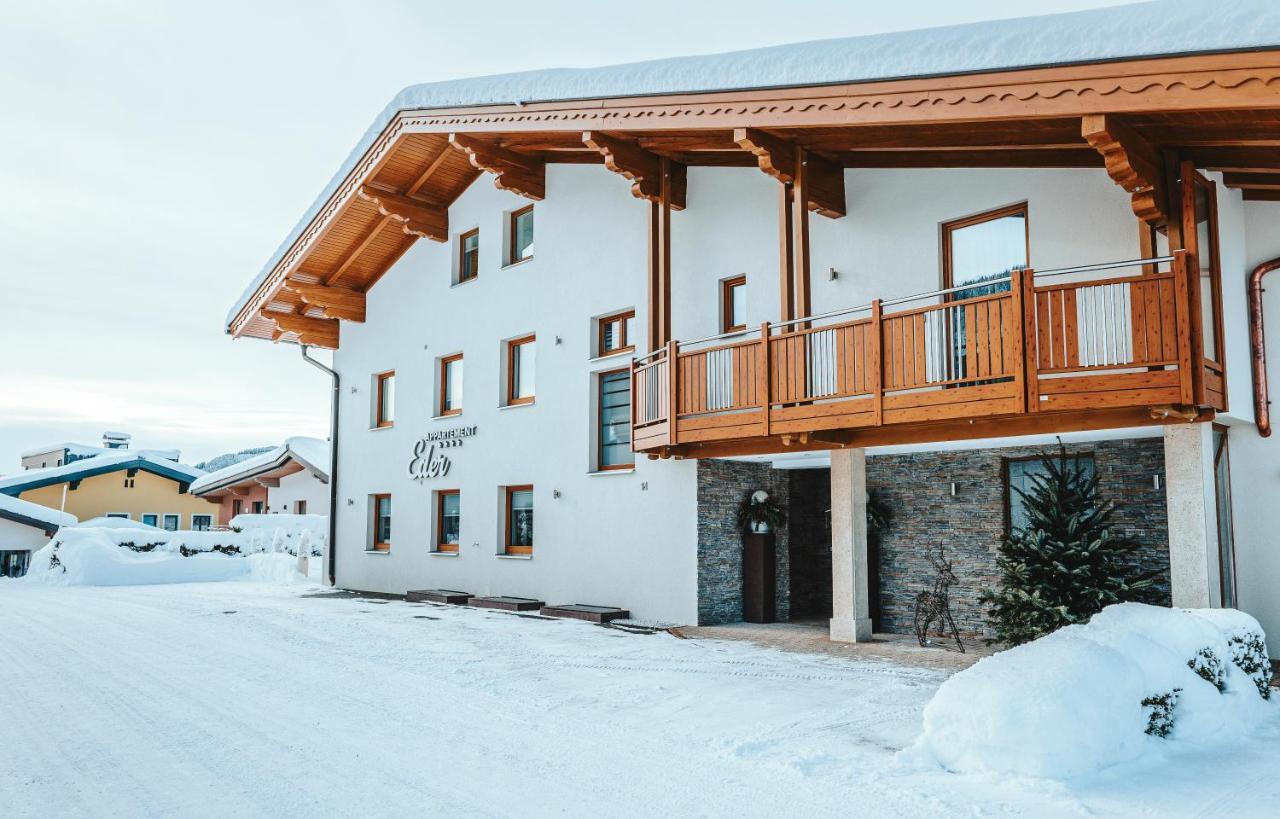 Gaestehaus Eder Hotel Sankt Martin am Tennengebirge Exterior foto