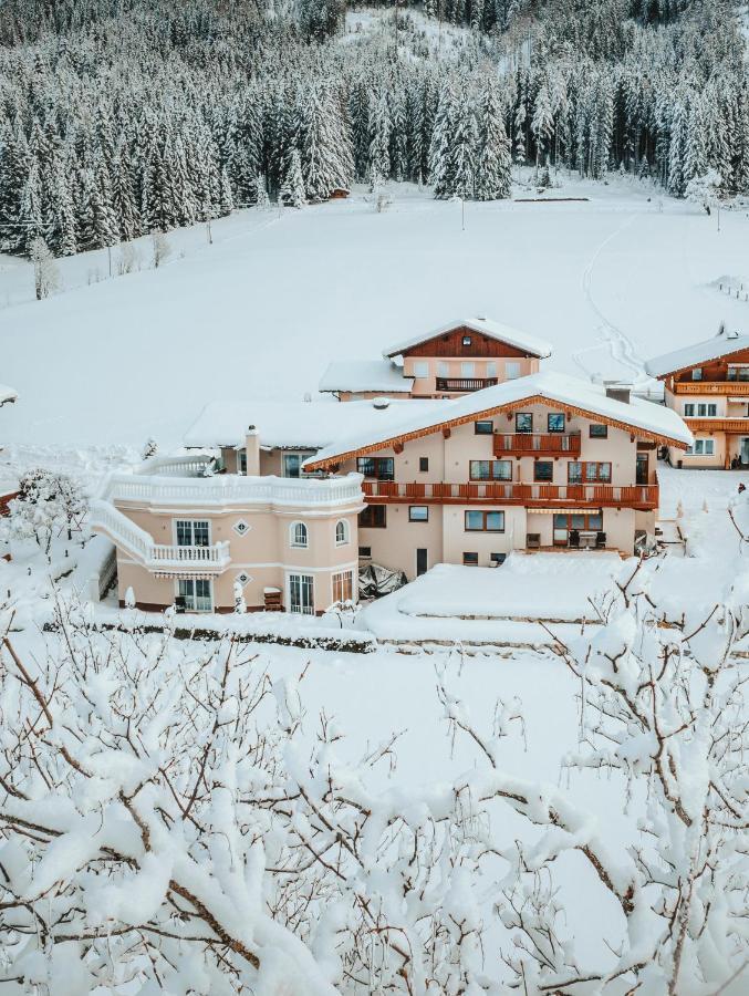 Gaestehaus Eder Hotel Sankt Martin am Tennengebirge Exterior foto