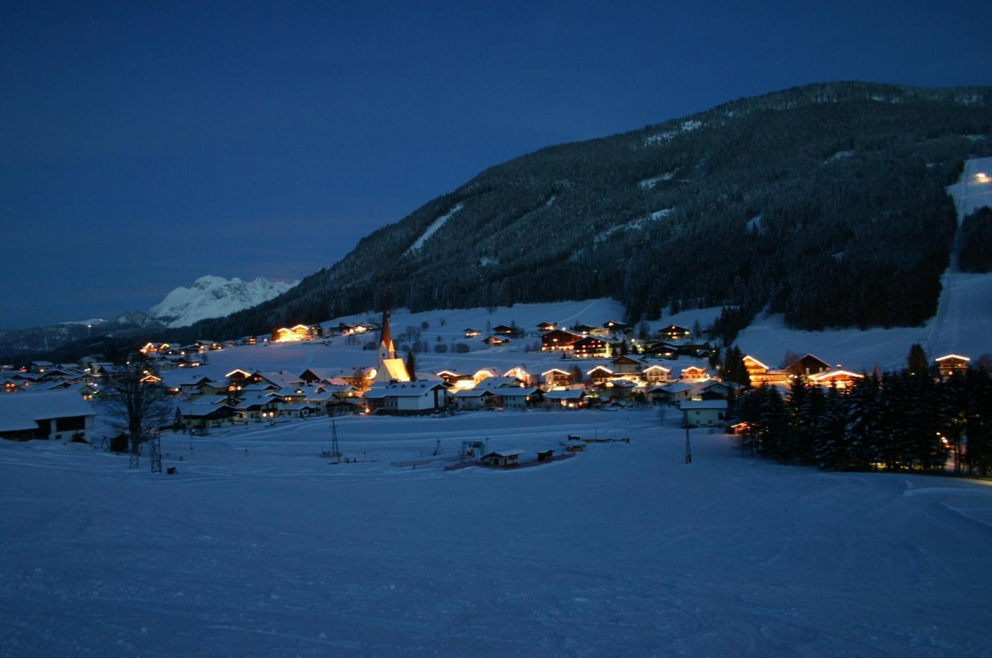 Gaestehaus Eder Hotel Sankt Martin am Tennengebirge Exterior foto